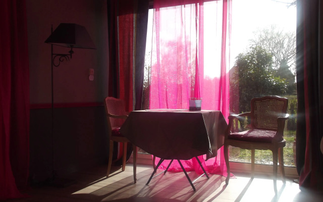 Chambres d'hôtes La Chaussée d'Olivet