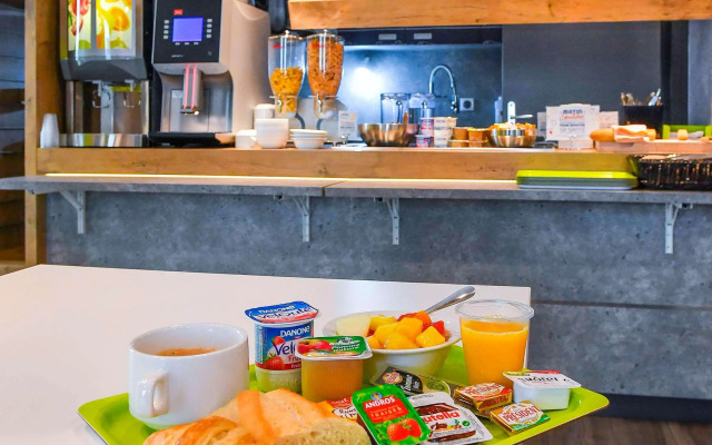Ibis Budget Saint Lo