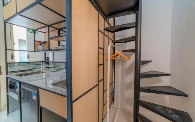 AF 2 - Studio Apartment in Valletta