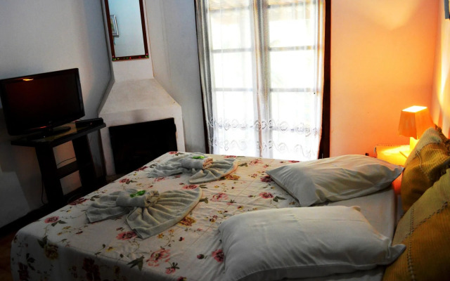 Pousada Aconchegos Île de France