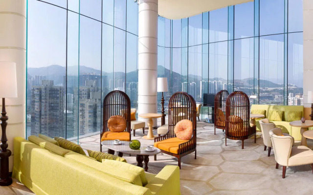 Courtyard Hong Kong Sha Tin