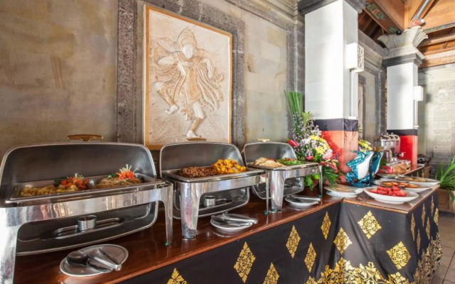 Vila Shanti Beach Hotel