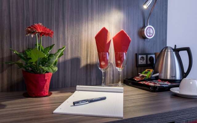 Hotel Himalaya Frankfurt City Messe