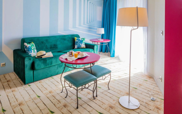 Mercure Saint Raphael Valescure