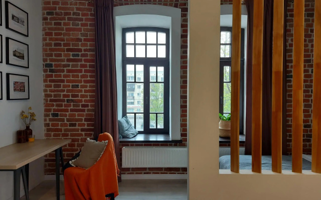 Апартаменты на улице Азина 22/4