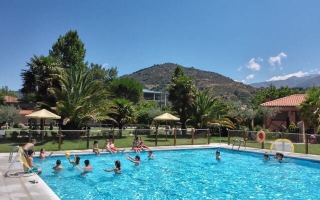 Bungalows Las Cañadas