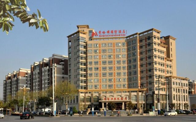 Manhattan International Hotel