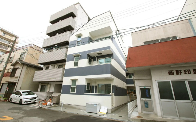 H2O Stay Kyobashi II