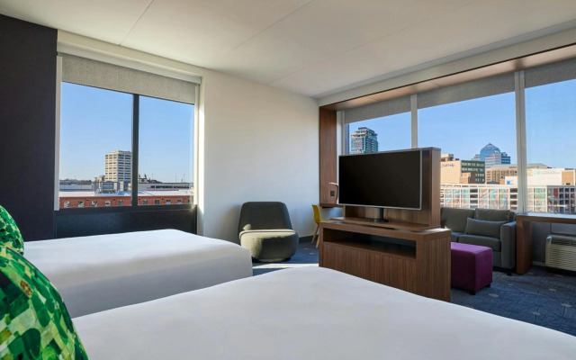 Aloft Durham Downtown