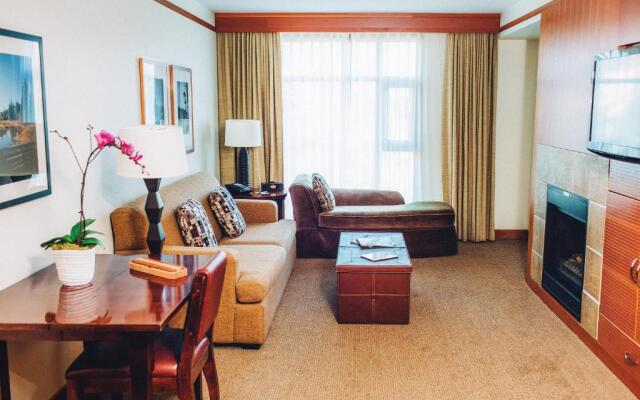 Pan Pacific Whistler Village Centre