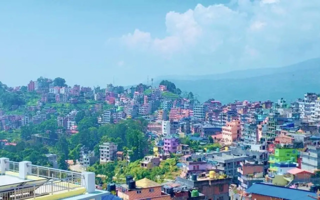 SS Hotel Kings & Lodge Charikot Dolakha