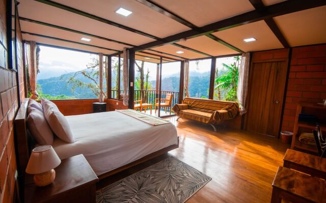 Bellavista Cloud Forest Reserve & Lodge