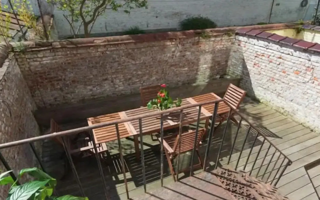 Europea Brussels Design Residence Flagey