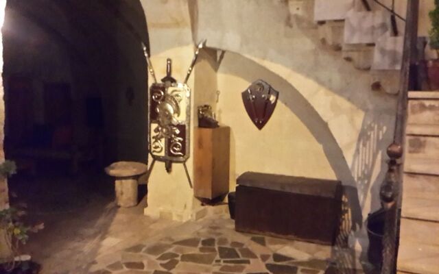 Castle Inn Cappadocia