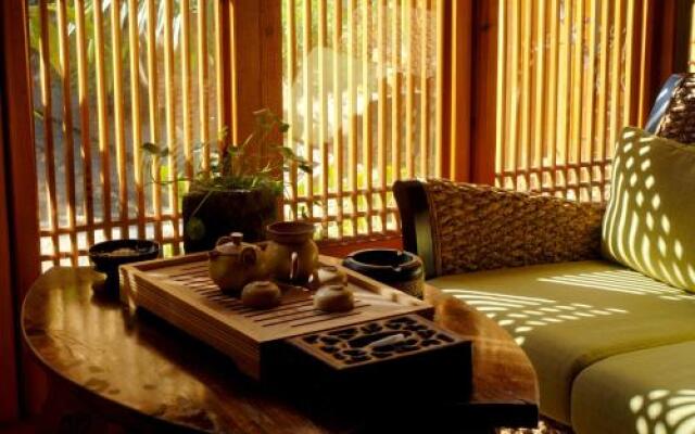 Lijiang Sunshine Garden Villa