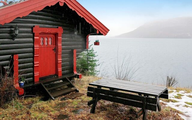 8 Person Holiday Home in Vikersund