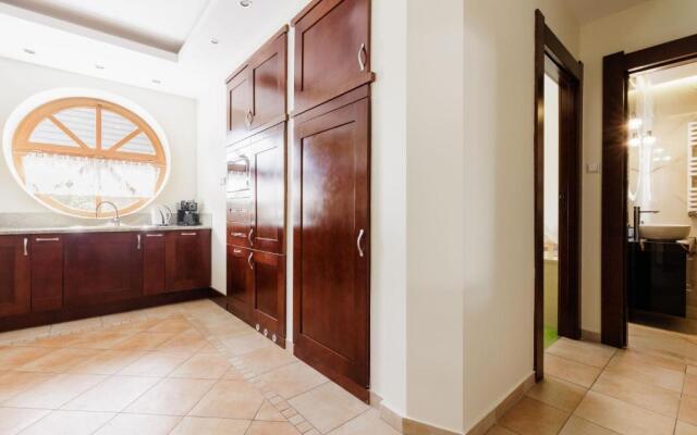 Apartamenty Chata Pod Reglami Zakopane