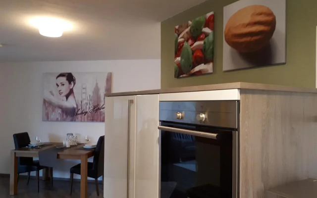 Deluxapartment
