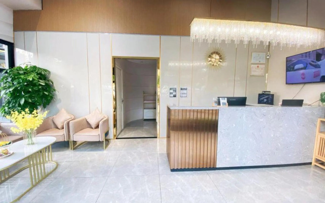 Serveyou International Apartment