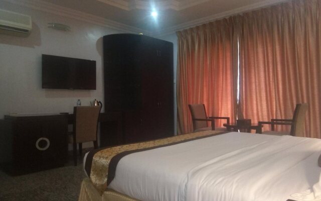 Noktel Resort Apartment - Wuye