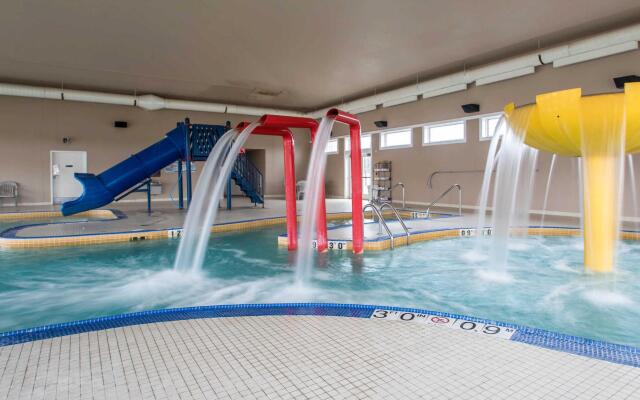 Quality Inn Auburn Campus Area I-85