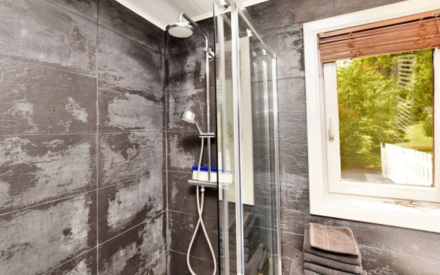 Comfortable Bungalow With Terrace and Garden Overlooking the Ourthe