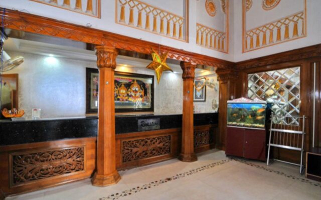 Hotel Lucky India Royal Heritage