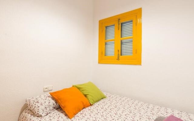 Plaza Merced Teatro Romano Balcón