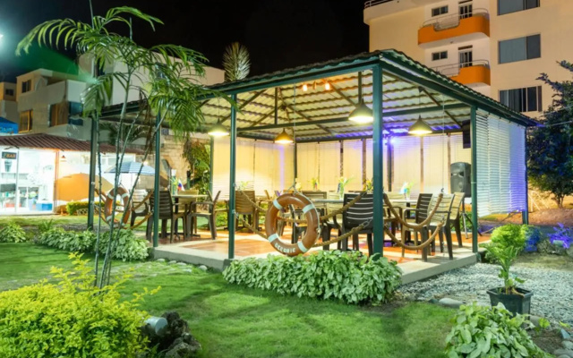 Hotel Oceanic Lodge