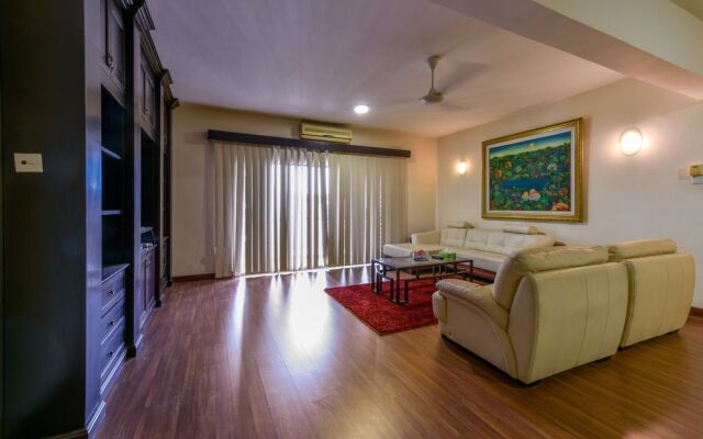 Menara Bukit Ceylon 1