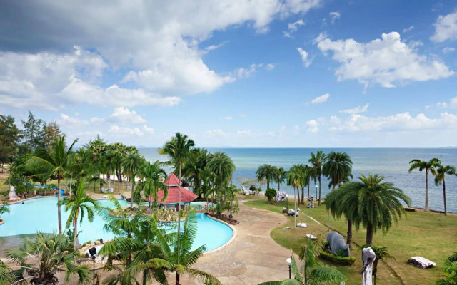 Rock Garden Beach Resort