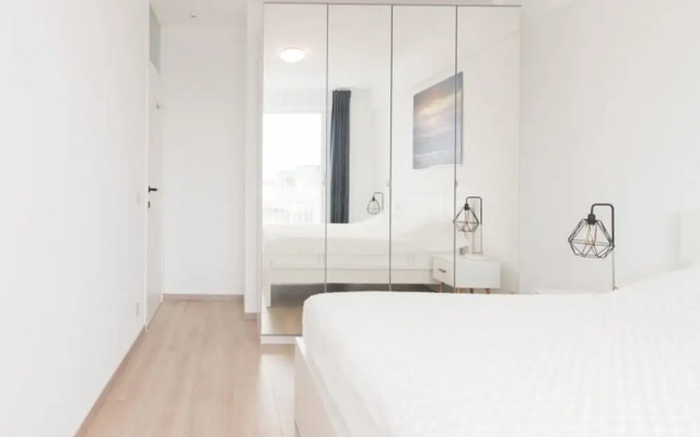 Apartment in Ostend Near the Beach
