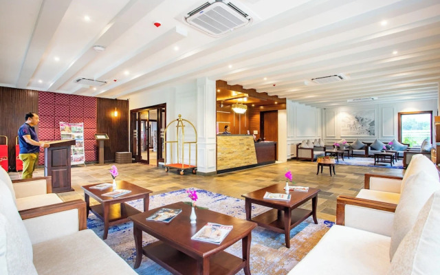 Regenta Resort & Spa By Riverside, Chitwan