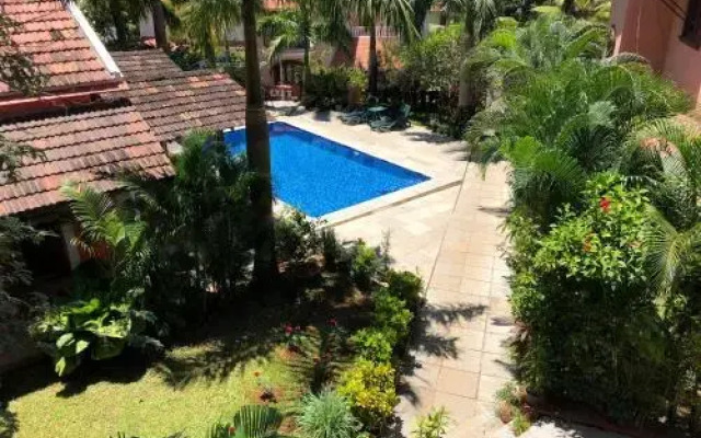 Bungalows The Light House Goa (11 km from Panaji)
