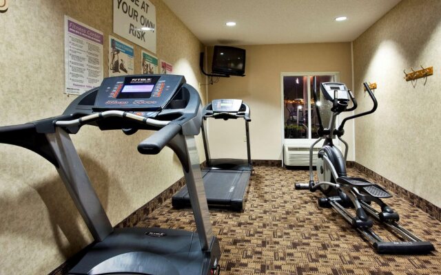 Comfort Inn & Suites Ruston-East