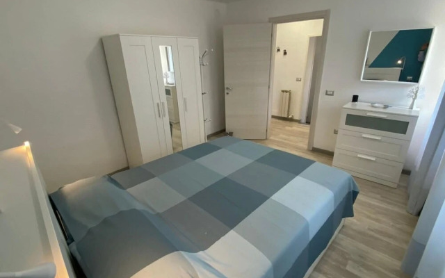 Internazionale Apartment in Feriolo With Lake View and Terrace