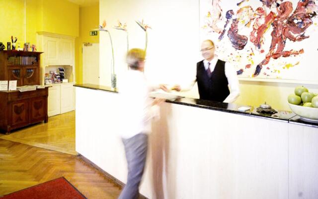 Hotel Hansablick Berlin