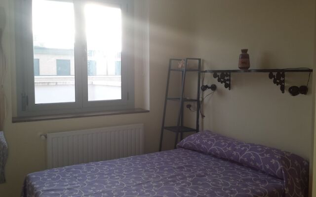 Atico de Posada - Con piscina y jardin