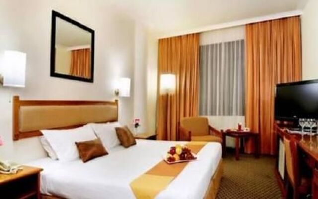 Hotel Buddha International