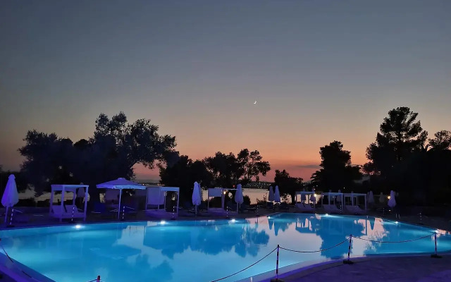 O Paradise Beach Resort & Spa