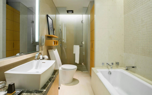 Marriott Executive Apartments Seoul