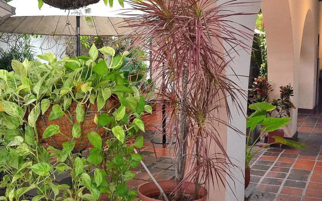 Hotel Puertas De Cartagena