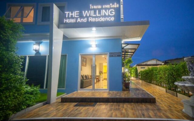The Willing Hotel and Residence