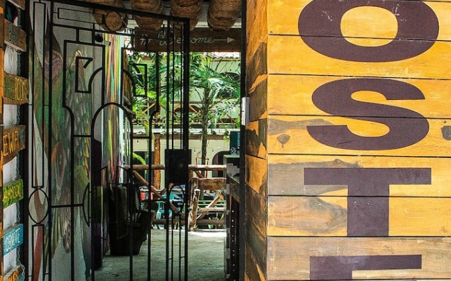 Hostal MX 5th Avenue - Hostel