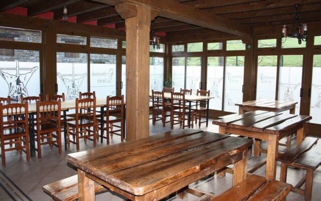 Hotel Rural El Reundu