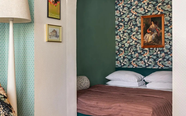 Апартаменты на улице Тверская 25/12