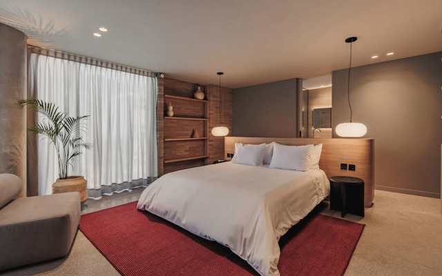 The Somos Loho Hotel