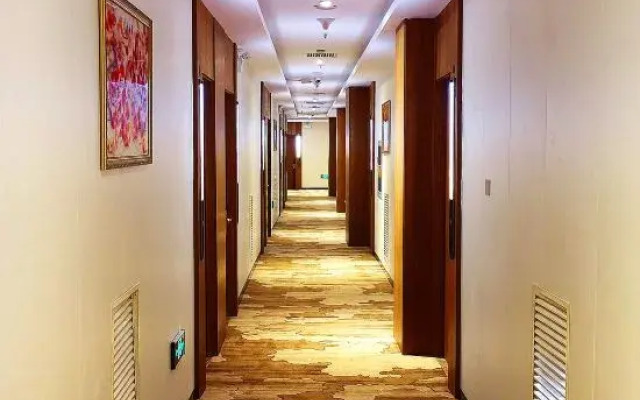 如家联盟·华驿精选酒店(天津人民西路店)