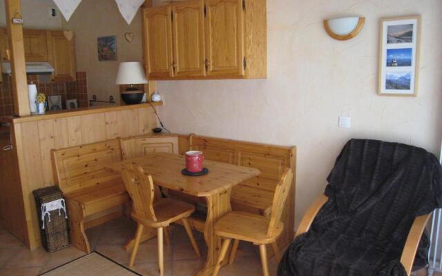 Appartement La Clusaz, 1 pièce, 4 personnes - FR-1-459-105