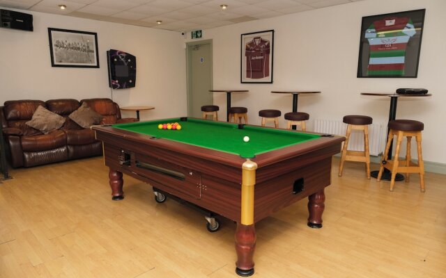 Greenfield Lodge Hotel Bar & Bistro